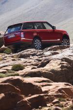 Land Rover Range Rover Morocco 2013 года